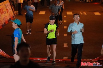 BƯỚC CHẠY CHÀO XUÂN THÀNH PHỐ QUẢNG NGÃI 2024 - Ảnh #1239500