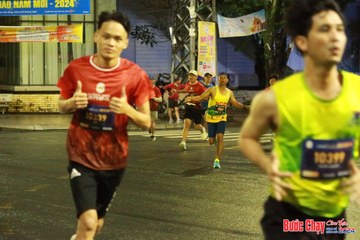 BƯỚC CHẠY CHÀO XUÂN THÀNH PHỐ QUẢNG NGÃI 2024 - Ảnh #1222806