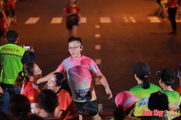 BƯỚC CHẠY CHÀO XUÂN THÀNH PHỐ QUẢNG NGÃI 2024 - Ảnh #1249273