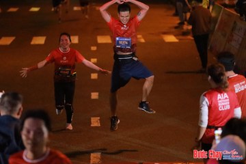 BƯỚC CHẠY CHÀO XUÂN THÀNH PHỐ QUẢNG NGÃI 2024 - Ảnh #1245768