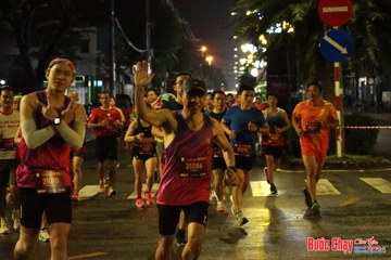 BƯỚC CHẠY CHÀO XUÂN THÀNH PHỐ QUẢNG NGÃI 2024 - Ảnh #1222722