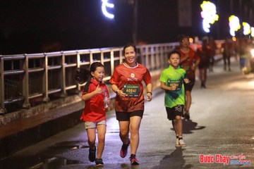 BƯỚC CHẠY CHÀO XUÂN THÀNH PHỐ QUẢNG NGÃI 2024 - Ảnh #1236118