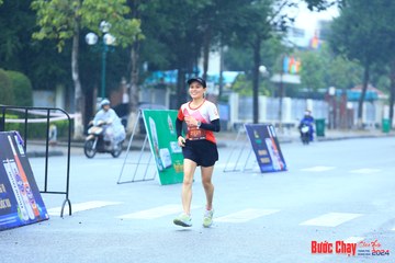 BƯỚC CHẠY CHÀO XUÂN THÀNH PHỐ QUẢNG NGÃI 2024 - Ảnh #1238345