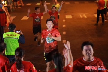 BƯỚC CHẠY CHÀO XUÂN THÀNH PHỐ QUẢNG NGÃI 2024 - Ảnh #1248727