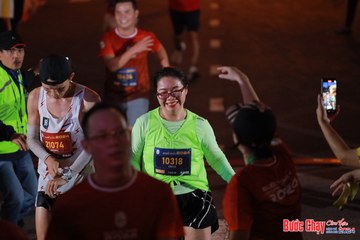 BƯỚC CHẠY CHÀO XUÂN THÀNH PHỐ QUẢNG NGÃI 2024 - Ảnh #1249169