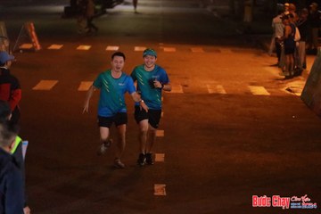 BƯỚC CHẠY CHÀO XUÂN THÀNH PHỐ QUẢNG NGÃI 2024 - Ảnh #1241478
