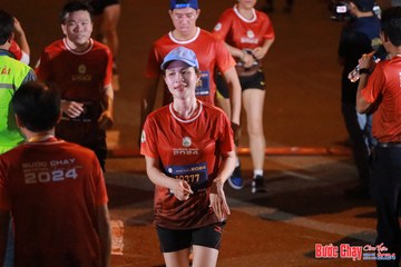 BƯỚC CHẠY CHÀO XUÂN THÀNH PHỐ QUẢNG NGÃI 2024 - Ảnh #1248508