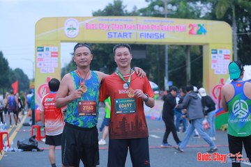 BƯỚC CHẠY CHÀO XUÂN THÀNH PHỐ QUẢNG NGÃI 2024 - Ảnh #1221046