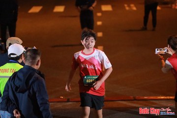 BƯỚC CHẠY CHÀO XUÂN THÀNH PHỐ QUẢNG NGÃI 2024 - Ảnh #1245697