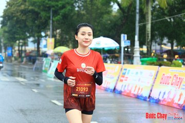 BƯỚC CHẠY CHÀO XUÂN THÀNH PHỐ QUẢNG NGÃI 2024 - Ảnh #1238512