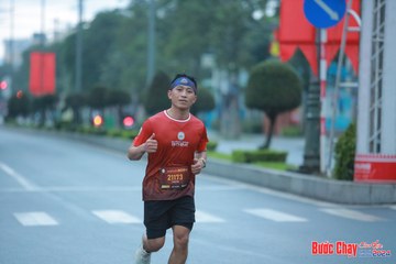 BƯỚC CHẠY CHÀO XUÂN THÀNH PHỐ QUẢNG NGÃI 2024 - Ảnh #1237004