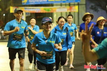 BƯỚC CHẠY CHÀO XUÂN THÀNH PHỐ QUẢNG NGÃI 2024 - Ảnh #1223306
