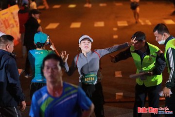 BƯỚC CHẠY CHÀO XUÂN THÀNH PHỐ QUẢNG NGÃI 2024 - Ảnh #1242747