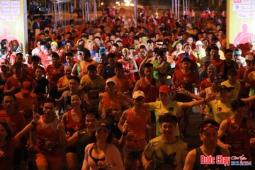 BƯỚC CHẠY CHÀO XUÂN THÀNH PHỐ QUẢNG NGÃI 2024 - Ảnh #1213019