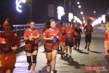BƯỚC CHẠY CHÀO XUÂN THÀNH PHỐ QUẢNG NGÃI 2024 - Ảnh #1232263