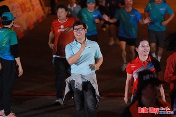 BƯỚC CHẠY CHÀO XUÂN THÀNH PHỐ QUẢNG NGÃI 2024 - Ảnh #1239978