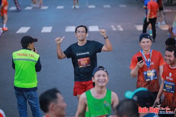 BƯỚC CHẠY CHÀO XUÂN THÀNH PHỐ QUẢNG NGÃI 2024 - Ảnh #1251086