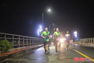 BƯỚC CHẠY CHÀO XUÂN THÀNH PHỐ QUẢNG NGÃI 2024 - Ảnh #1220346