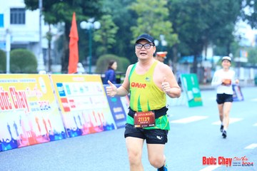 BƯỚC CHẠY CHÀO XUÂN THÀNH PHỐ QUẢNG NGÃI 2024 - Ảnh #1232665