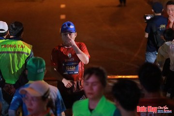 BƯỚC CHẠY CHÀO XUÂN THÀNH PHỐ QUẢNG NGÃI 2024 - Ảnh #1252463