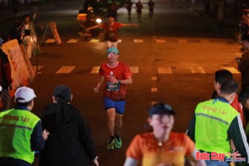 BƯỚC CHẠY CHÀO XUÂN THÀNH PHỐ QUẢNG NGÃI 2024 - Ảnh #1242158