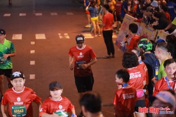 BƯỚC CHẠY CHÀO XUÂN THÀNH PHỐ QUẢNG NGÃI 2024 - Ảnh #1249471