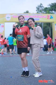 BƯỚC CHẠY CHÀO XUÂN THÀNH PHỐ QUẢNG NGÃI 2024 - Ảnh #1221174