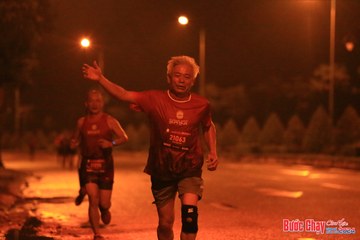 BƯỚC CHẠY CHÀO XUÂN THÀNH PHỐ QUẢNG NGÃI 2024 - Ảnh #1219703