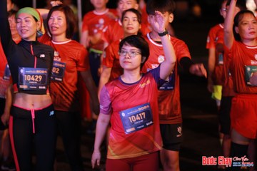 BƯỚC CHẠY CHÀO XUÂN THÀNH PHỐ QUẢNG NGÃI 2024 - Ảnh #1212961