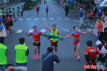 BƯỚC CHẠY CHÀO XUÂN THÀNH PHỐ QUẢNG NGÃI 2024 - Ảnh #1220746