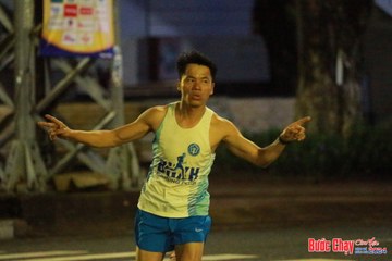 BƯỚC CHẠY CHÀO XUÂN THÀNH PHỐ QUẢNG NGÃI 2024 - Ảnh #1222793