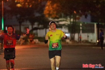 BƯỚC CHẠY CHÀO XUÂN THÀNH PHỐ QUẢNG NGÃI 2024 - Ảnh #1236686