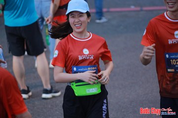BƯỚC CHẠY CHÀO XUÂN THÀNH PHỐ QUẢNG NGÃI 2024 - Ảnh #1250809