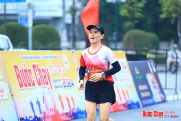 BƯỚC CHẠY CHÀO XUÂN THÀNH PHỐ QUẢNG NGÃI 2024 - Ảnh #1238349