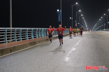 BƯỚC CHẠY CHÀO XUÂN THÀNH PHỐ QUẢNG NGÃI 2024 - Ảnh #1254846