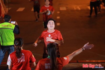 BƯỚC CHẠY CHÀO XUÂN THÀNH PHỐ QUẢNG NGÃI 2024 - Ảnh #1248724