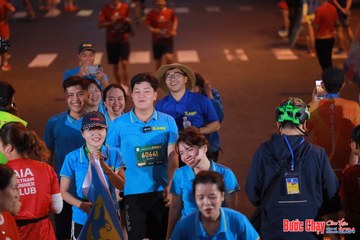 BƯỚC CHẠY CHÀO XUÂN THÀNH PHỐ QUẢNG NGÃI 2024 - Ảnh #1249669