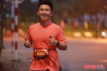 BƯỚC CHẠY CHÀO XUÂN THÀNH PHỐ QUẢNG NGÃI 2024 - Ảnh #1236761