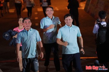 BƯỚC CHẠY CHÀO XUÂN THÀNH PHỐ QUẢNG NGÃI 2024 - Ảnh #1240300