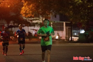 BƯỚC CHẠY CHÀO XUÂN THÀNH PHỐ QUẢNG NGÃI 2024 - Ảnh #1236673