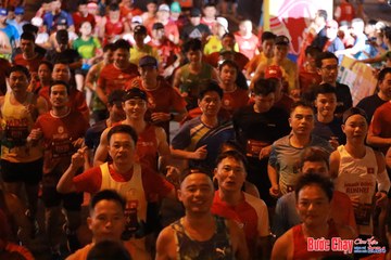 BƯỚC CHẠY CHÀO XUÂN THÀNH PHỐ QUẢNG NGÃI 2024 - Ảnh #1213069