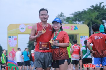 BƯỚC CHẠY CHÀO XUÂN THÀNH PHỐ QUẢNG NGÃI 2024 - Ảnh #1221212