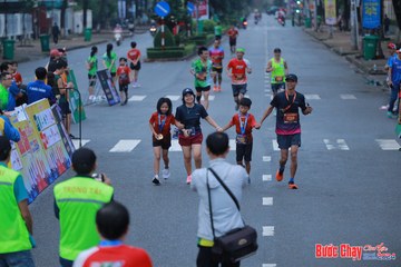 BƯỚC CHẠY CHÀO XUÂN THÀNH PHỐ QUẢNG NGÃI 2024 - Ảnh #1251891