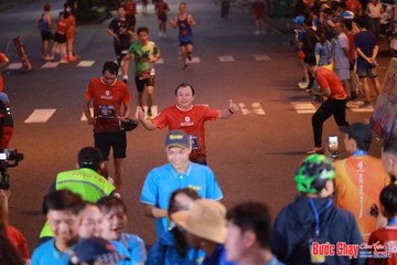 BƯỚC CHẠY CHÀO XUÂN THÀNH PHỐ QUẢNG NGÃI 2024 - Ảnh #1249679