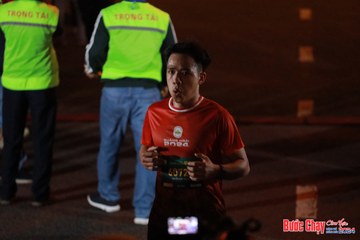 BƯỚC CHẠY CHÀO XUÂN THÀNH PHỐ QUẢNG NGÃI 2024 - Ảnh #1240967