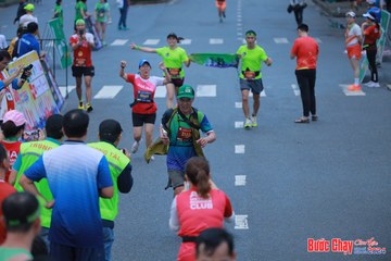 BƯỚC CHẠY CHÀO XUÂN THÀNH PHỐ QUẢNG NGÃI 2024 - Ảnh #1251586