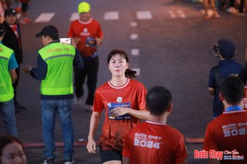 BƯỚC CHẠY CHÀO XUÂN THÀNH PHỐ QUẢNG NGÃI 2024 - Ảnh #1250046