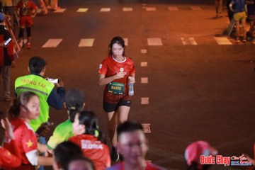 BƯỚC CHẠY CHÀO XUÂN THÀNH PHỐ QUẢNG NGÃI 2024 - Ảnh #1249277