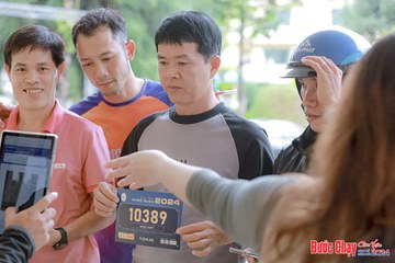 BƯỚC CHẠY CHÀO XUÂN THÀNH PHỐ QUẢNG NGÃI 2024 - Ảnh #1198495