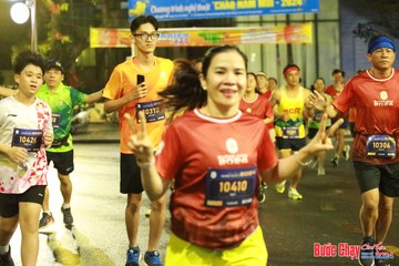 BƯỚC CHẠY CHÀO XUÂN THÀNH PHỐ QUẢNG NGÃI 2024 - Ảnh #1222866
